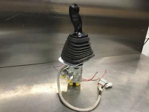 Liebherr Pilotsteuergerät